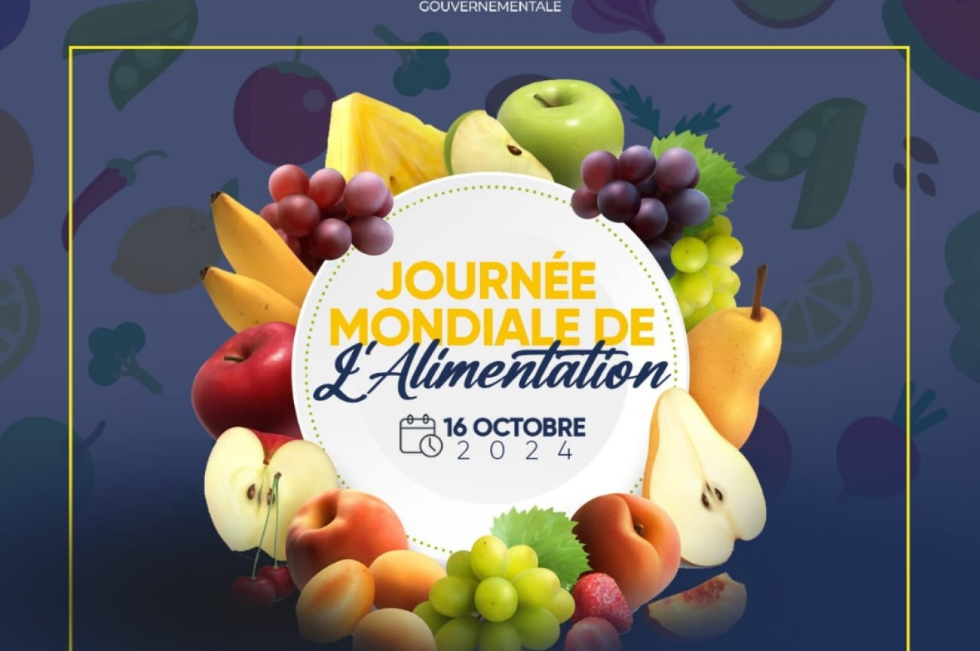 Journée Mondiale de L'Alimentation