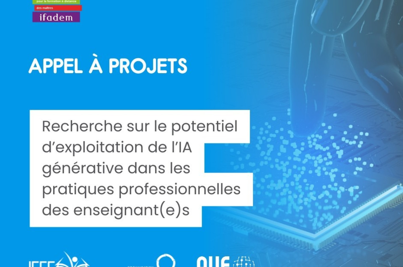 Appel A Projets