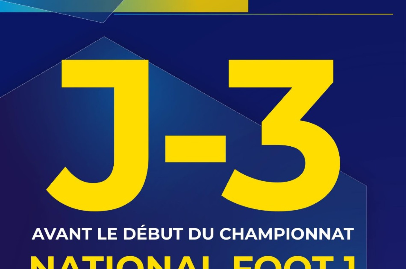 Championnat Jour J-3